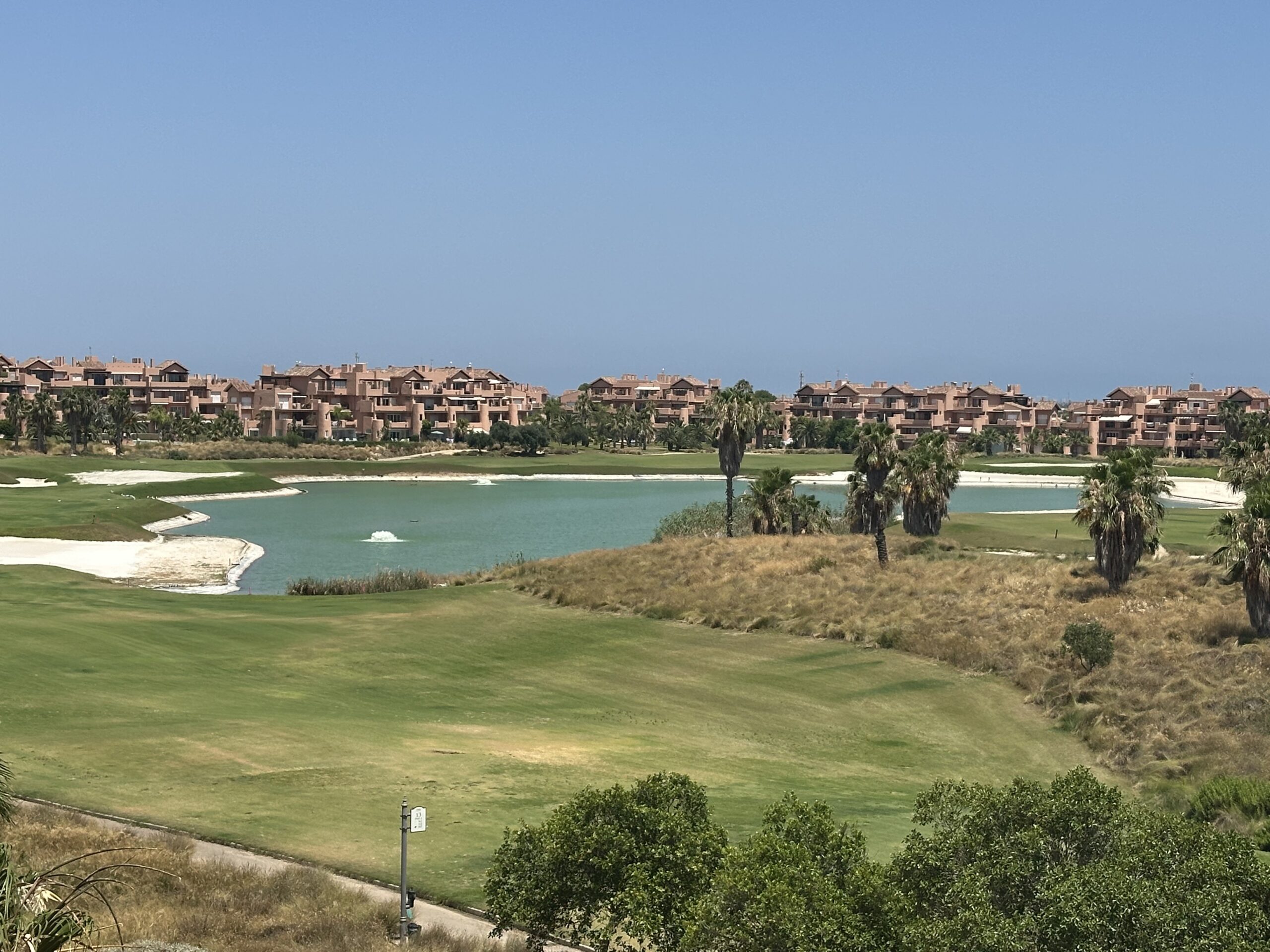 Piso en venta en Mar Menor Golf Resort