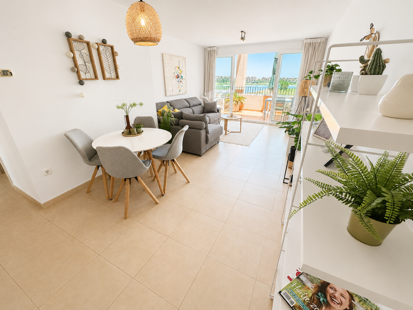 Piso en venta en Mar Menor Golf Resort