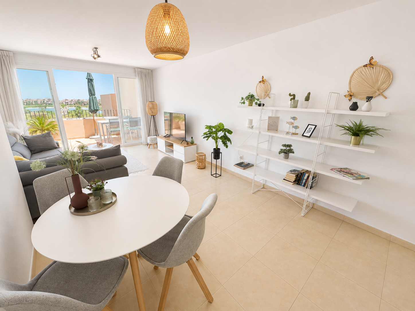 Piso en venta en Mar Menor Golf Resort
