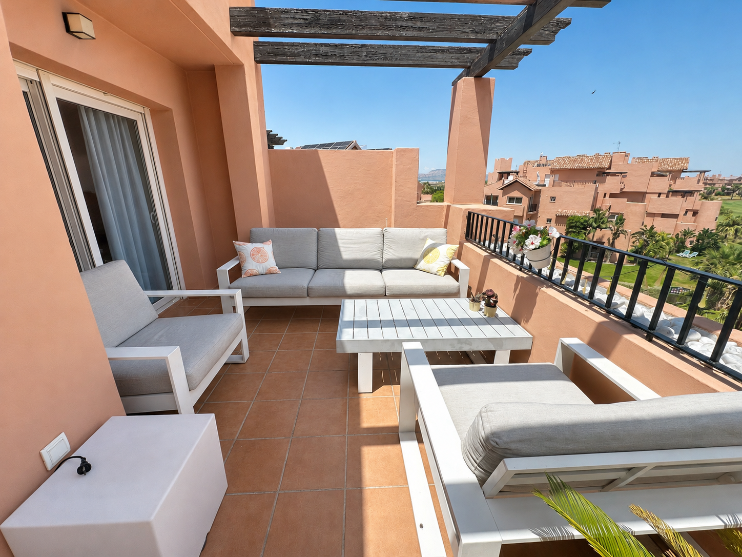 Piso en venta en Mar Menor Golf Resort