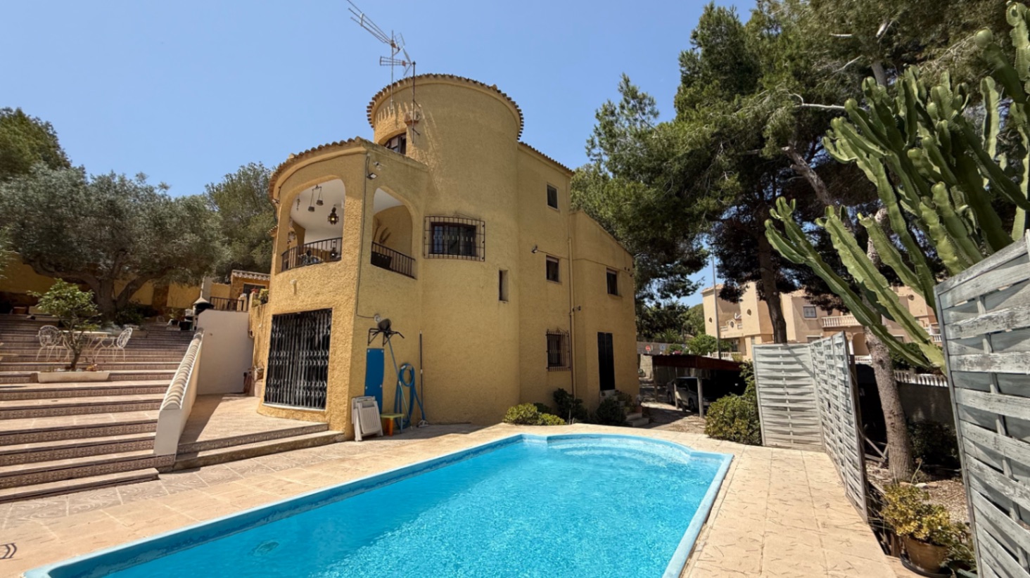 Villa for sale in Orihuela, Alicante, Spain