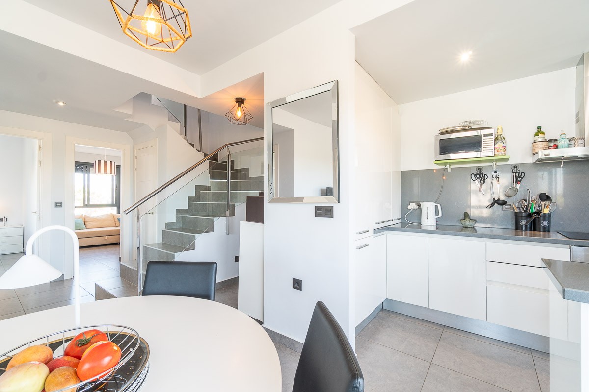 Penthouse for sale in Villamartin, Alicante, Spain