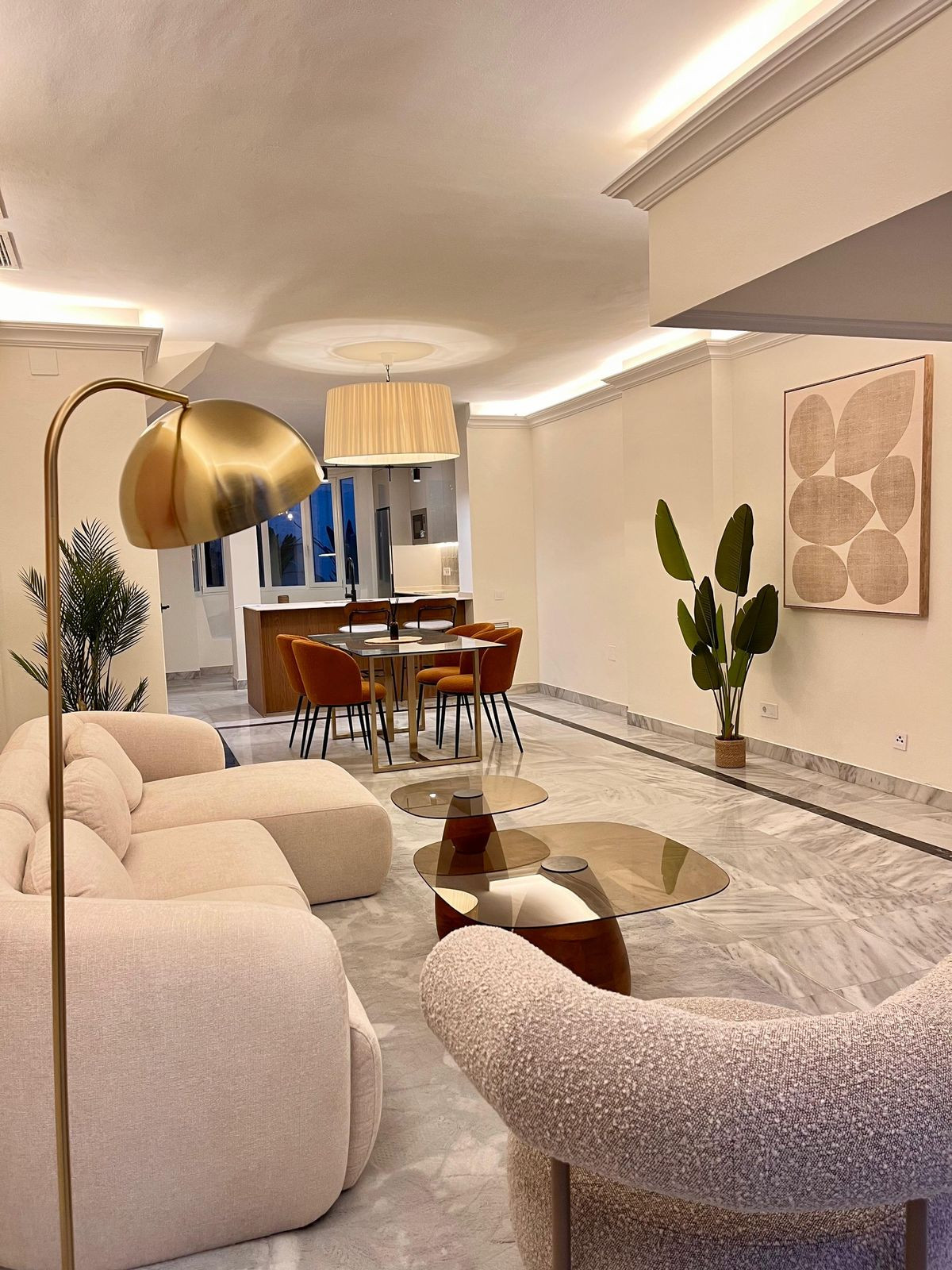 Piso en venta en Marbella