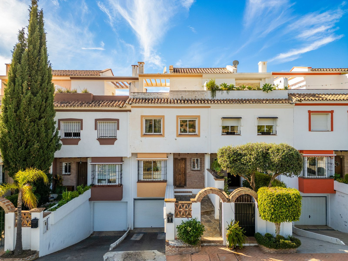 Town House en venta en Marbella