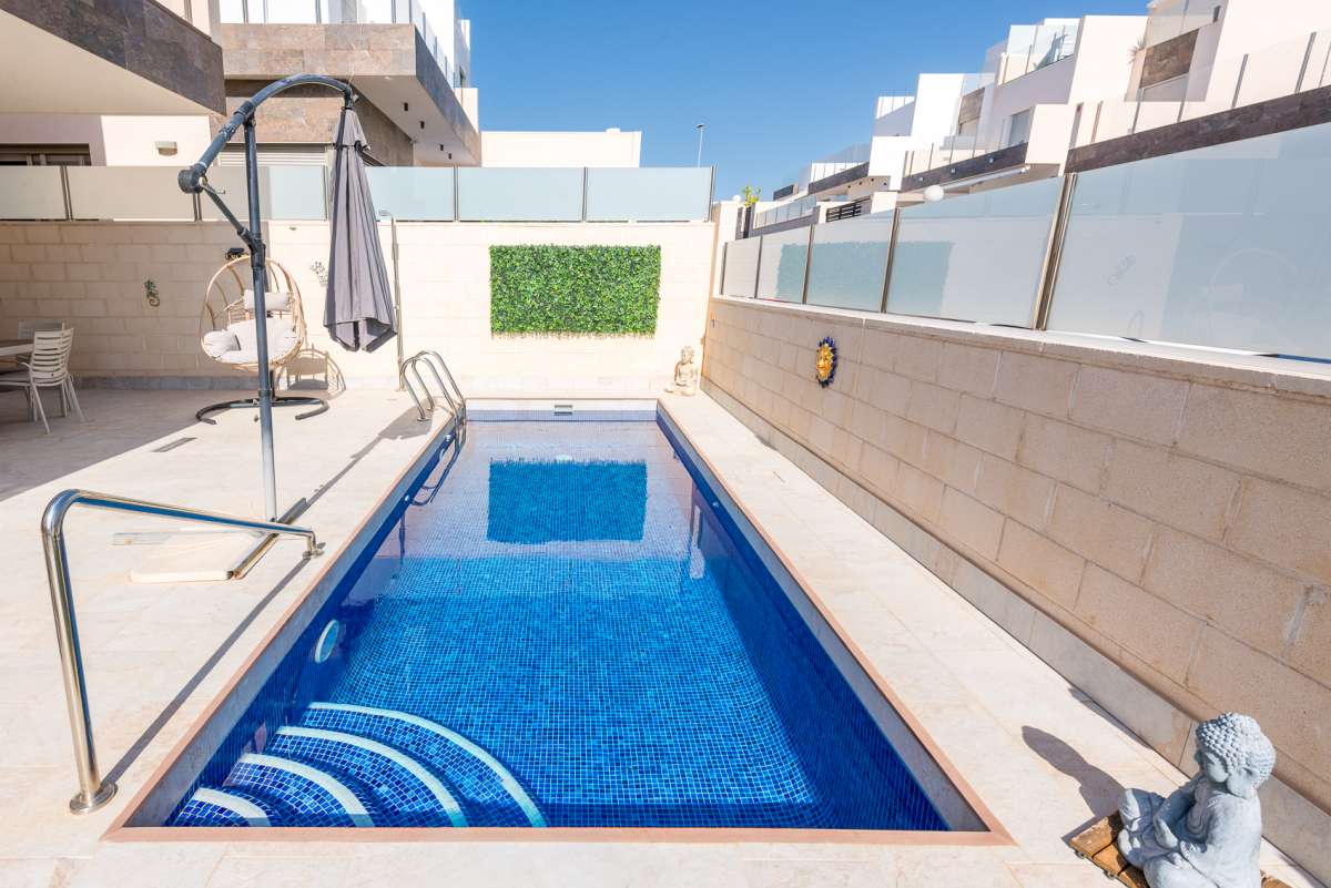 Villa for sale in Orihuela Costa, Alicante, Spain