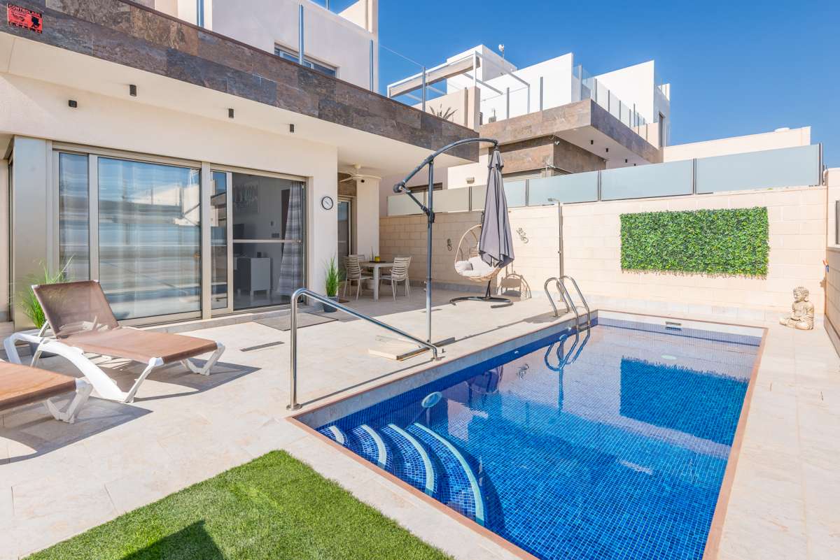 Villa for sale in Orihuela Costa, Alicante, Spain