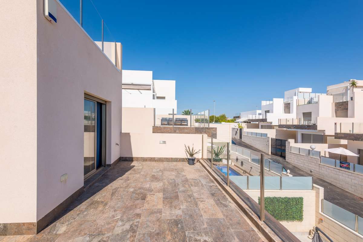 Villa for sale in Orihuela Costa, Alicante, Spain