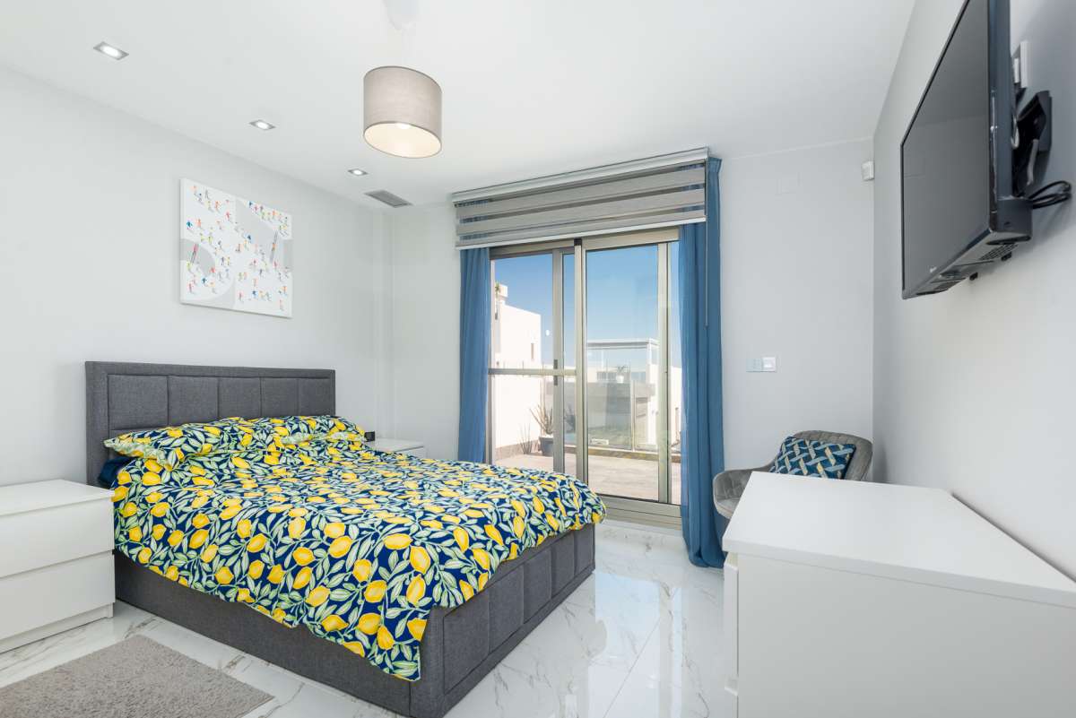Villa for sale in Orihuela Costa, Alicante, Spain