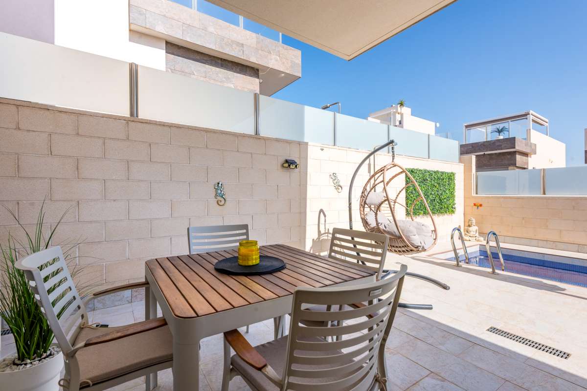 Villa for sale in Orihuela Costa, Alicante, Spain