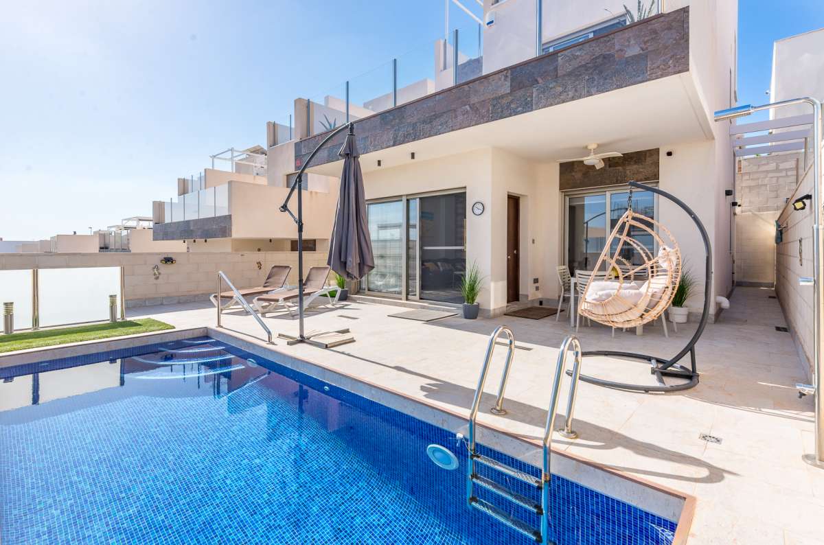 Villa for sale in Orihuela Costa, Alicante, Spain