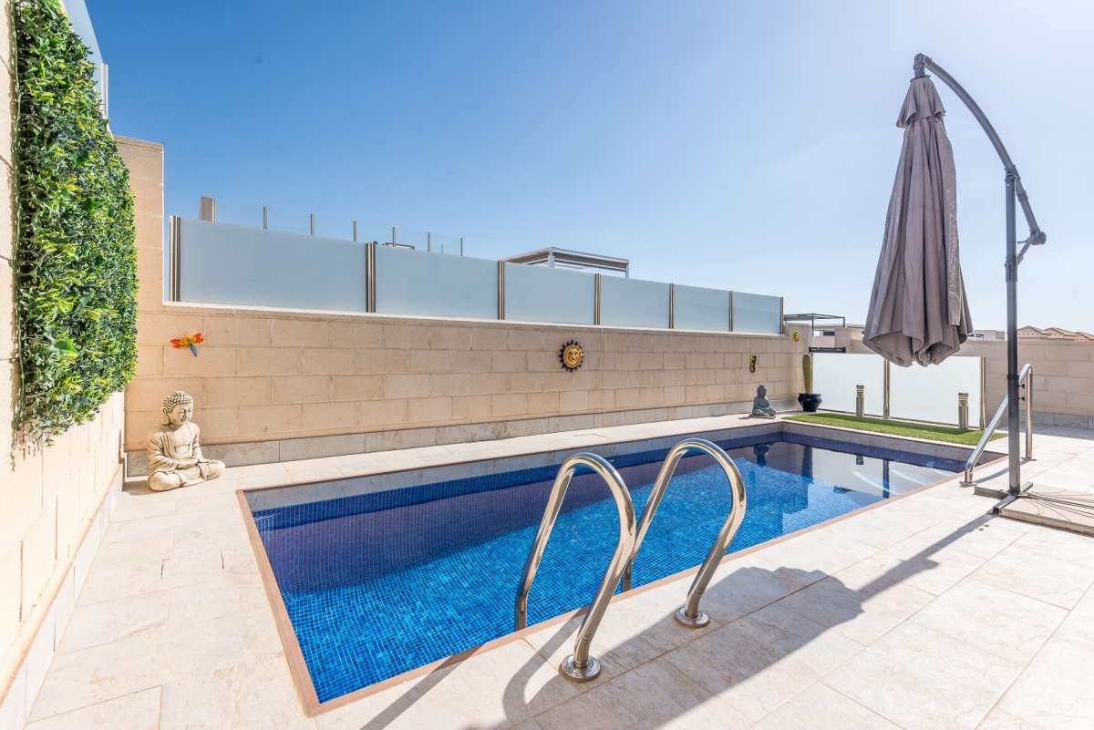 Villa for sale in Orihuela Costa, Alicante, Spain