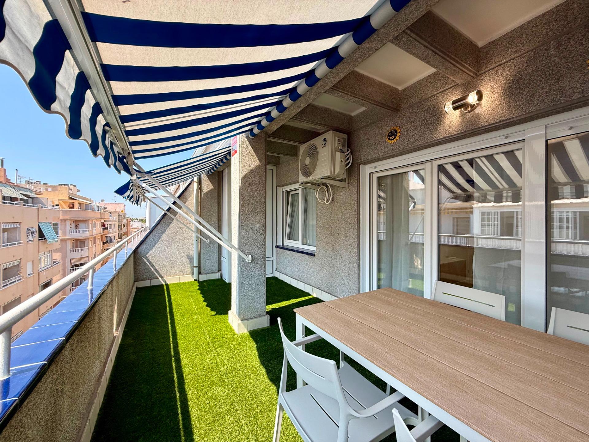 Penthouse for sale in Torrevieja, Alicante, Spain