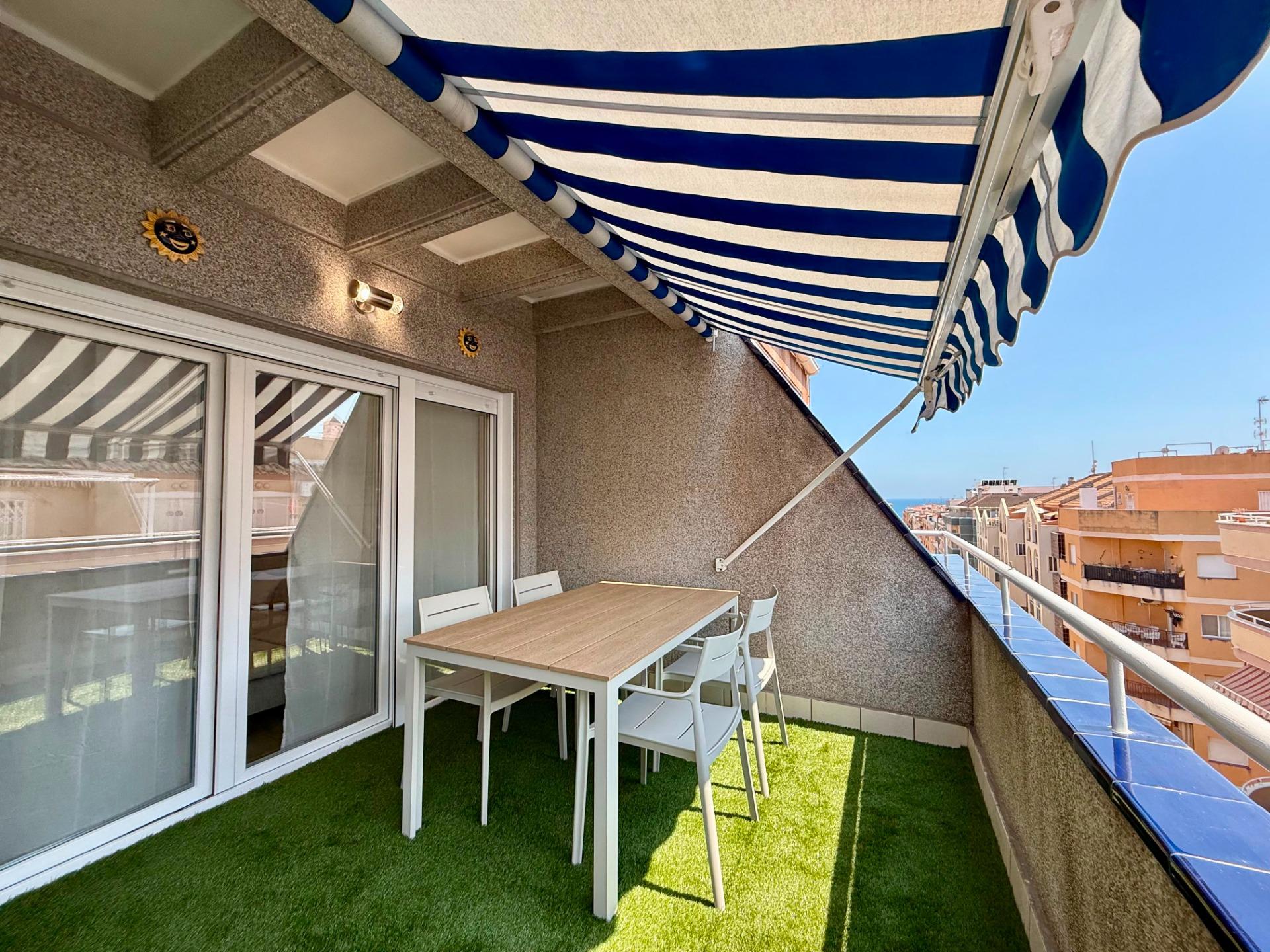 Penthouse for sale in Torrevieja, Alicante, Spain