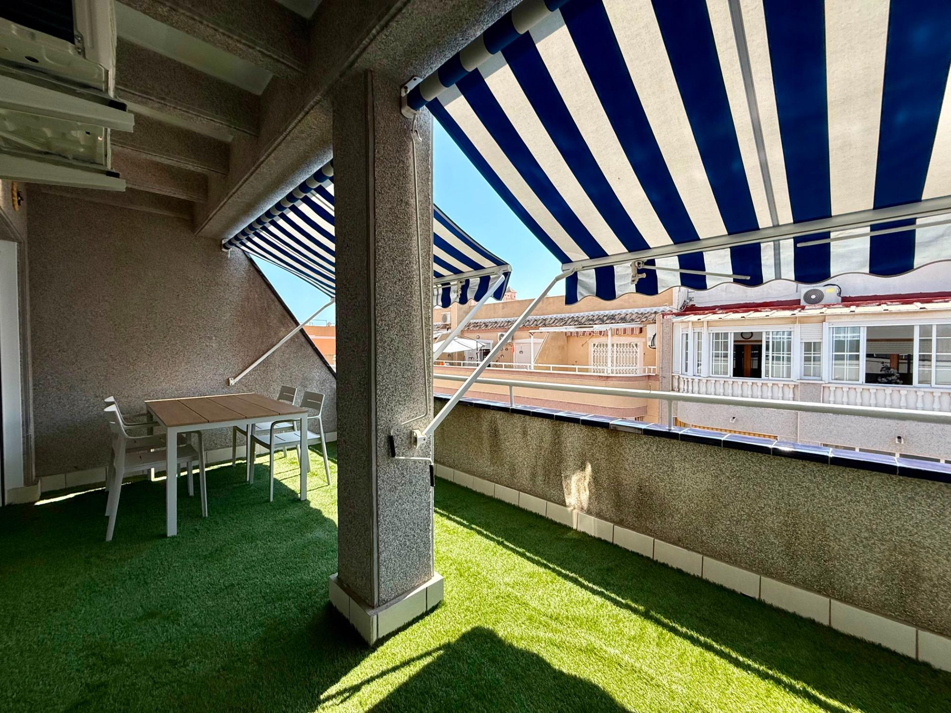 Penthouse for sale in Torrevieja, Alicante, Spain