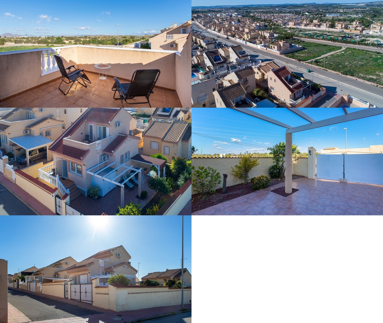 Villa for sale in Benijofar, Alicante, Spain