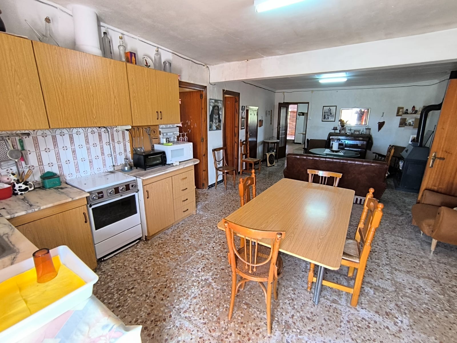 Casa de Campo en venta en Yecla