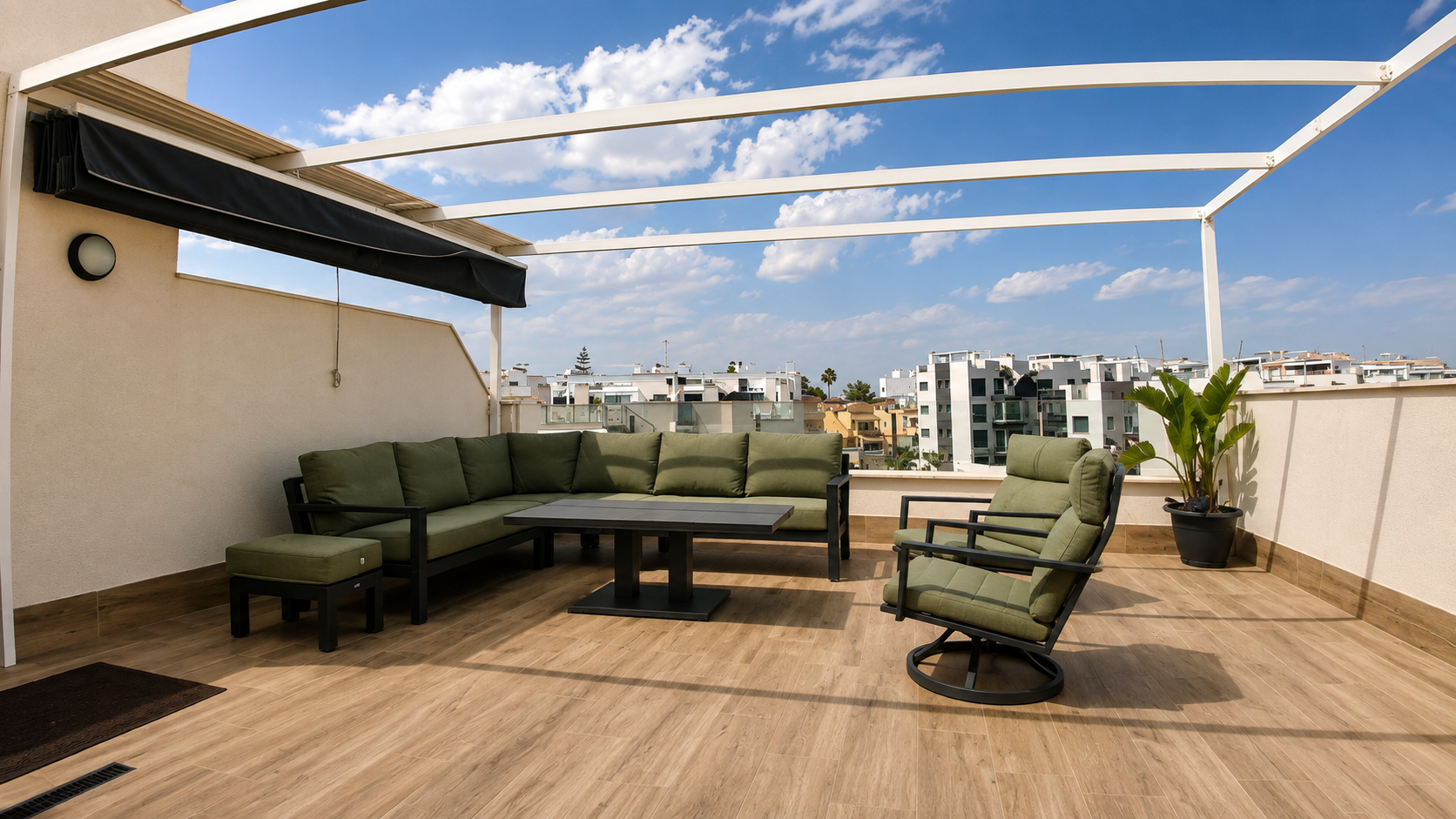 Penthouse for sale in Orihuela Costa, Alicante, Spain