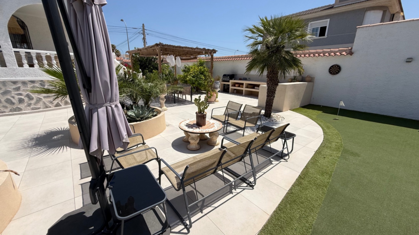 Villa for sale in Torrevieja, Alicante, Spain