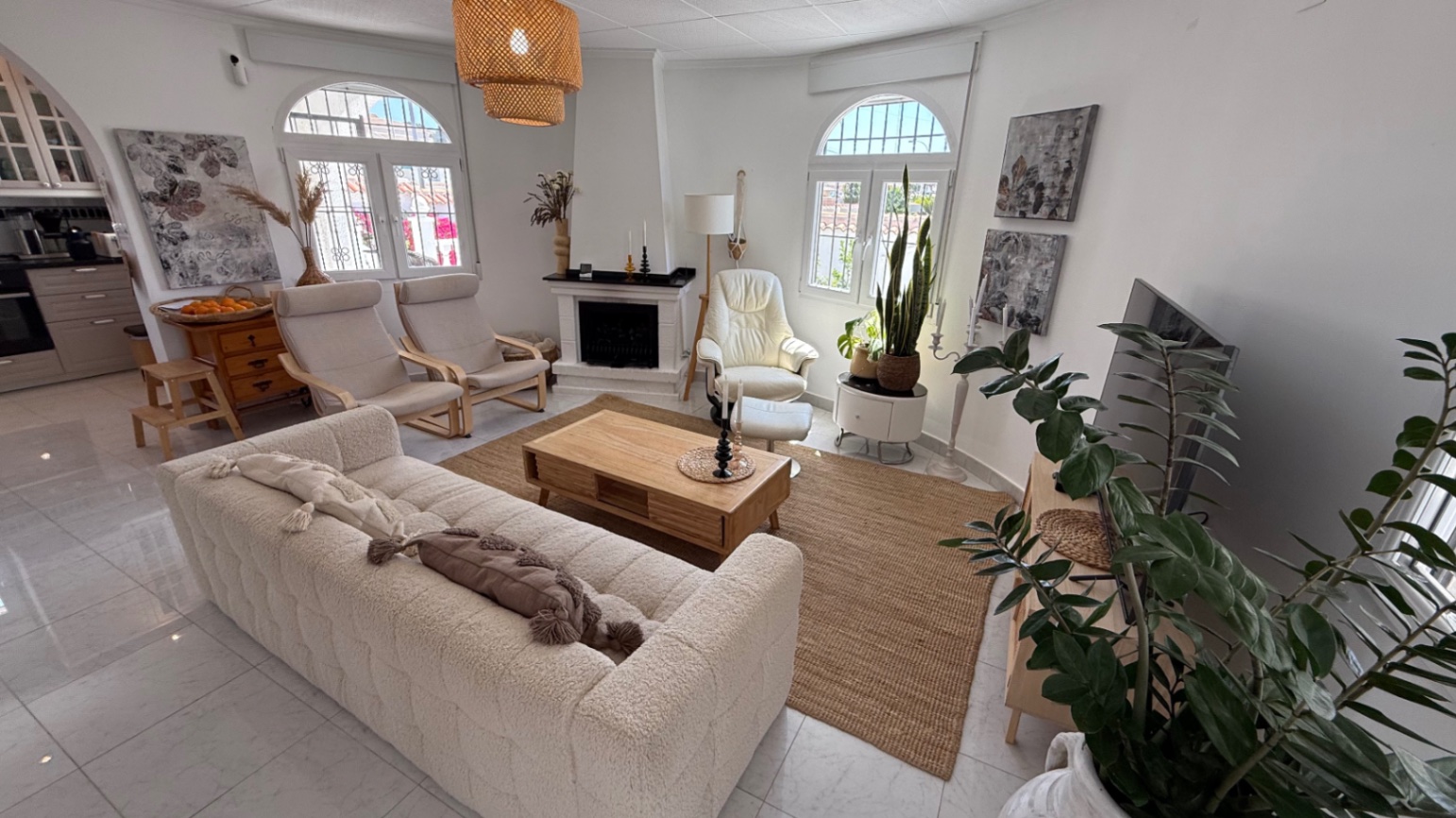 Villa for sale in Torrevieja, Alicante, Spain