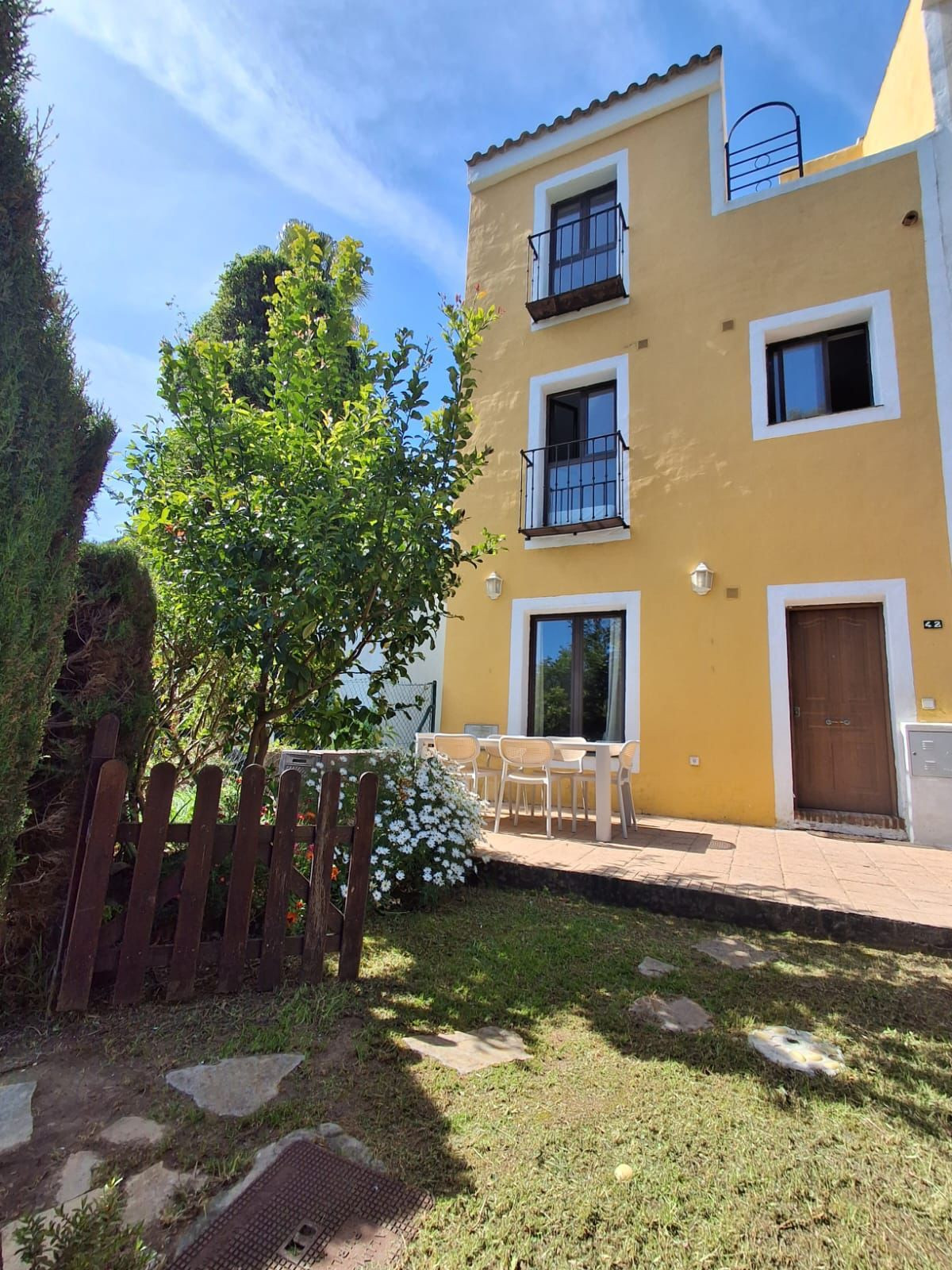 Town House for sale in Casares, Málaga, Spain
