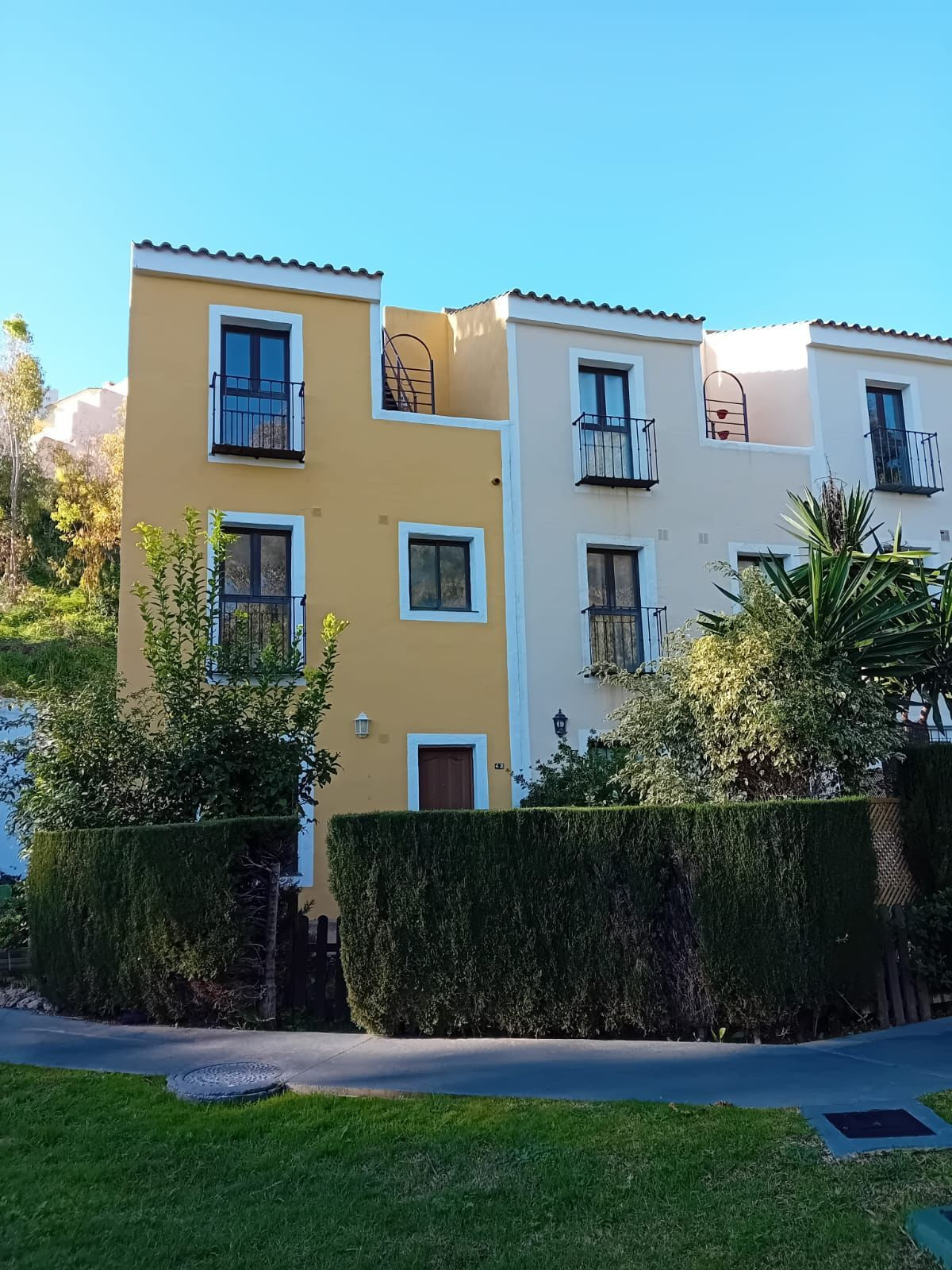 Town House for sale in Casares, Málaga, Spain