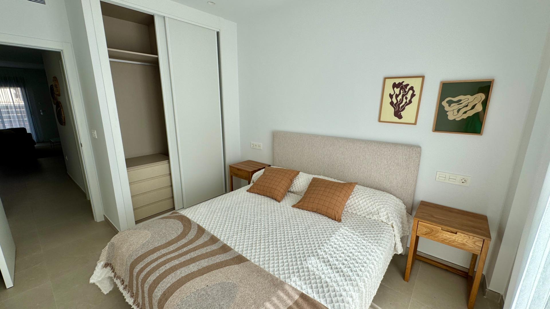 Bungalow for sale in San Pedro Del Pinatar, Murcia, Spain