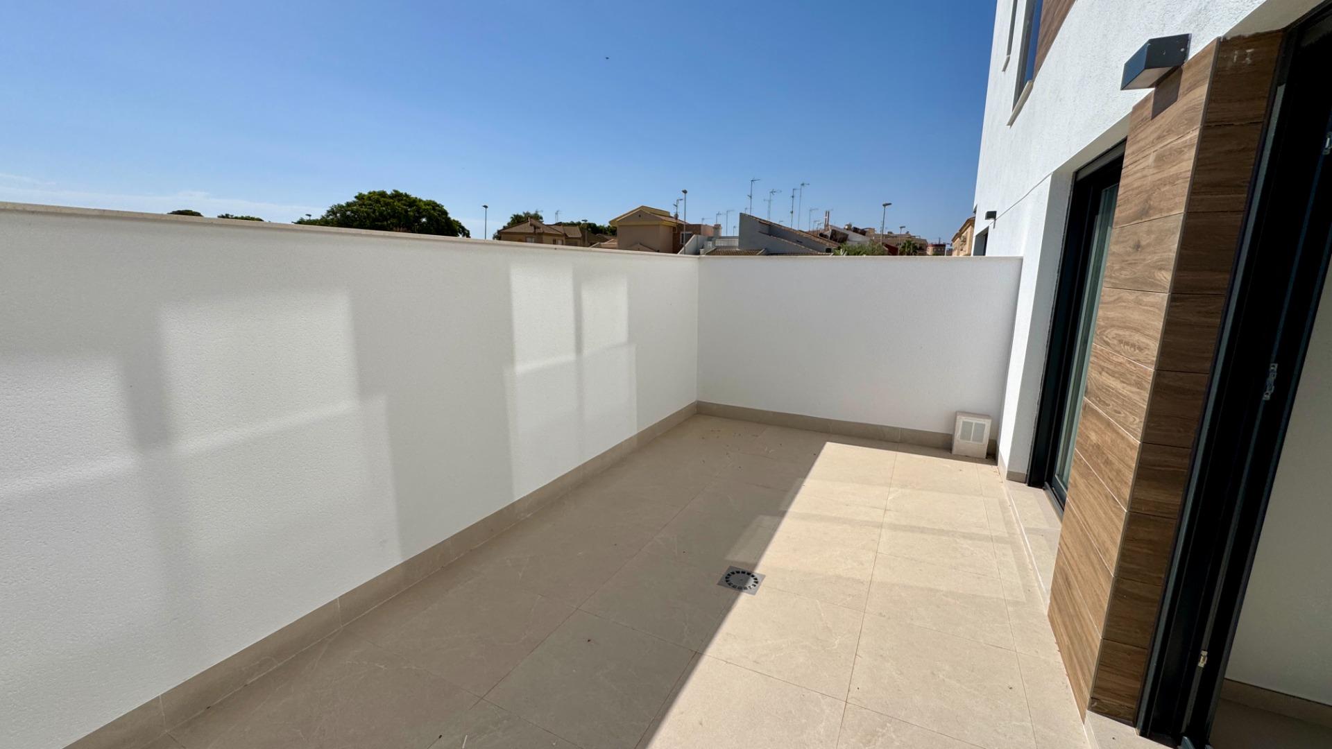 Bungalow for sale in San Pedro Del Pinatar, Murcia, Spain