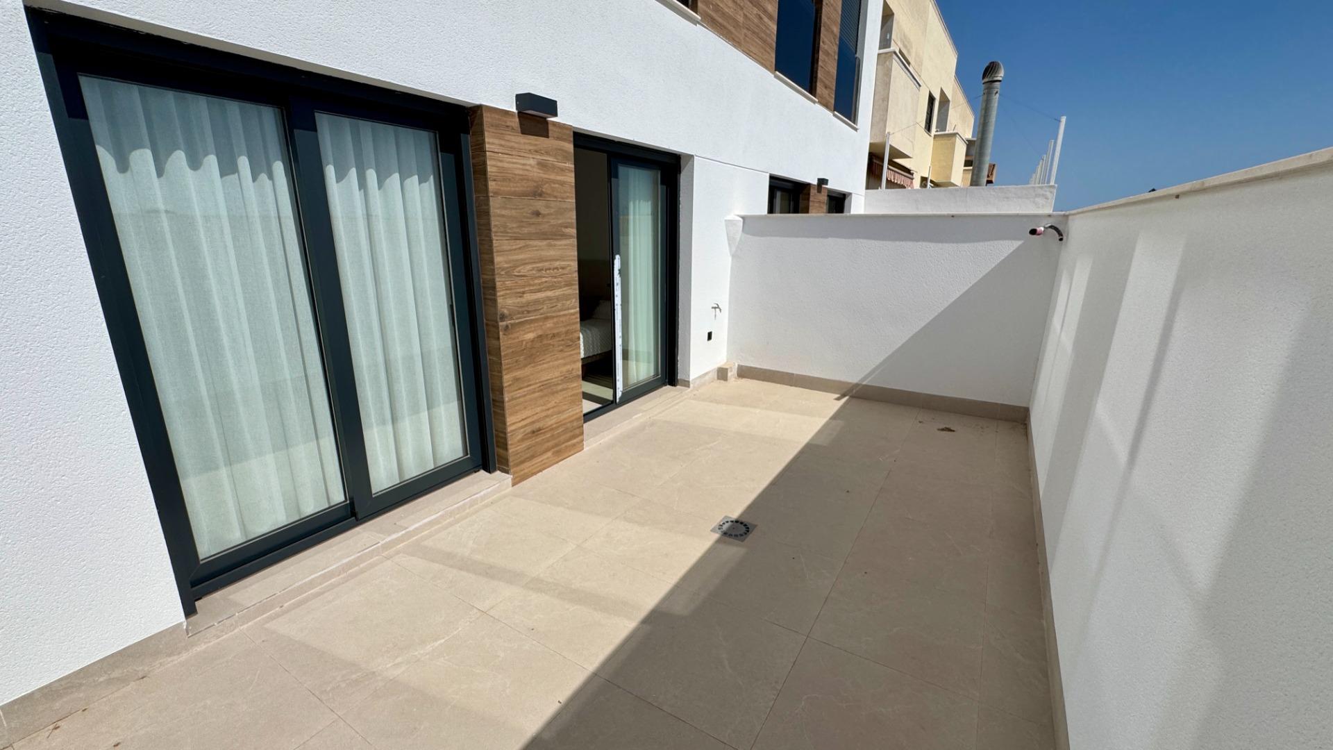Bungalow for sale in San Pedro Del Pinatar, Murcia, Spain