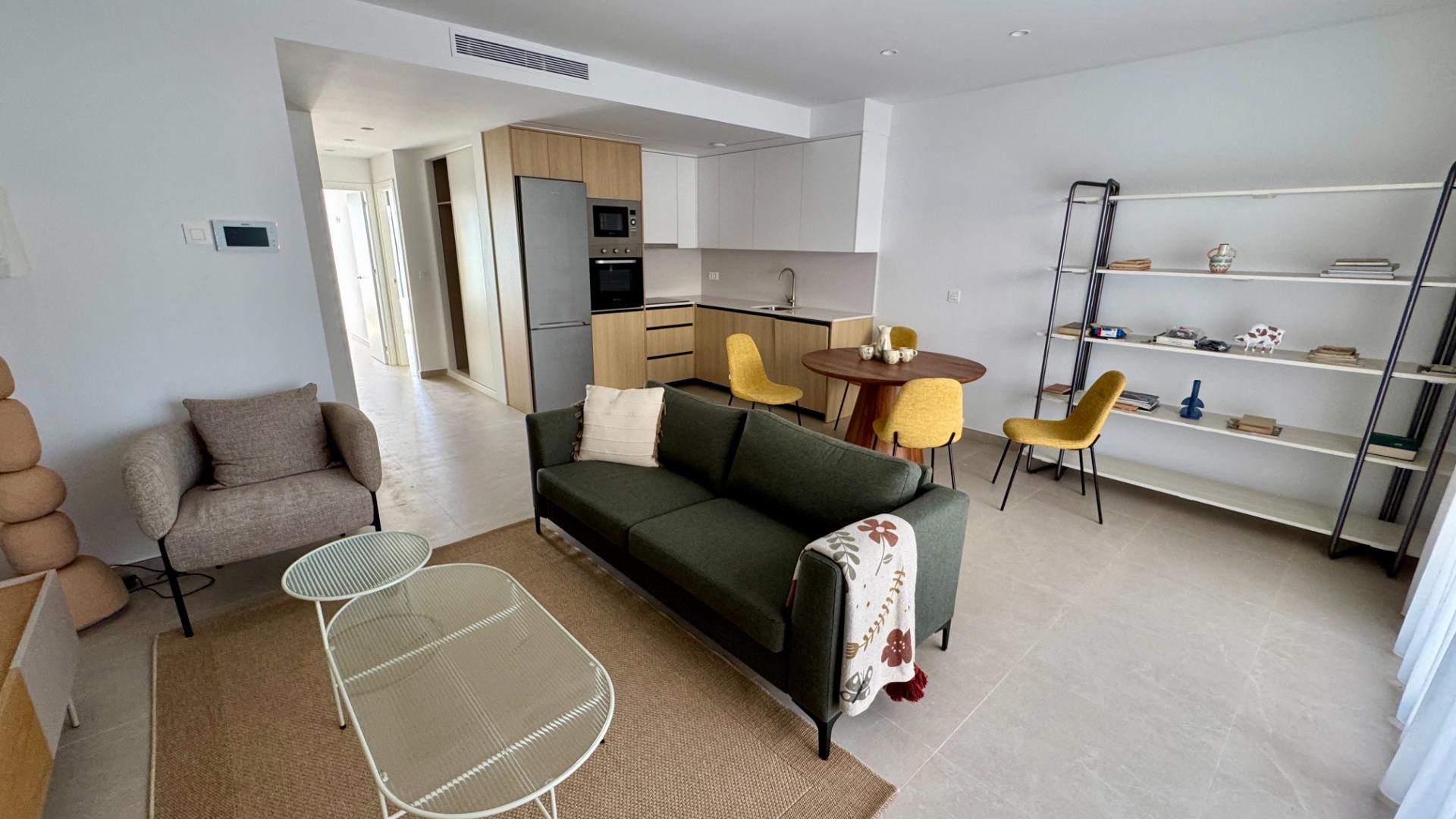 Bungalow for sale in San Pedro Del Pinatar, Murcia, Spain