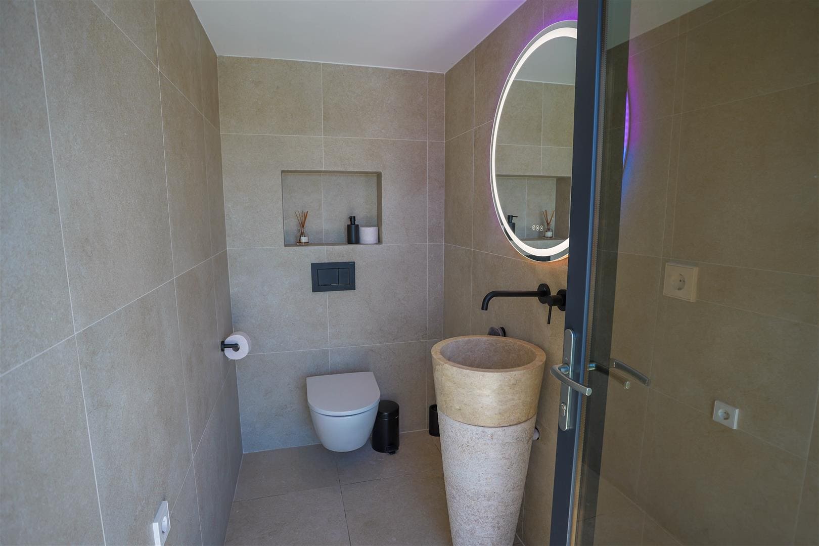 Villa en venta en La Manga Del Mar Menor