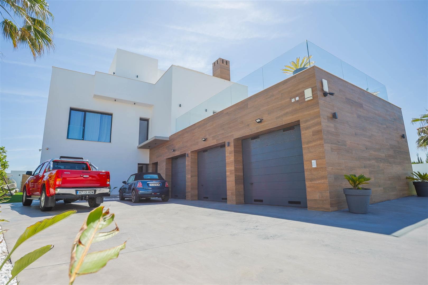 Villa en venta en La Manga Del Mar Menor
