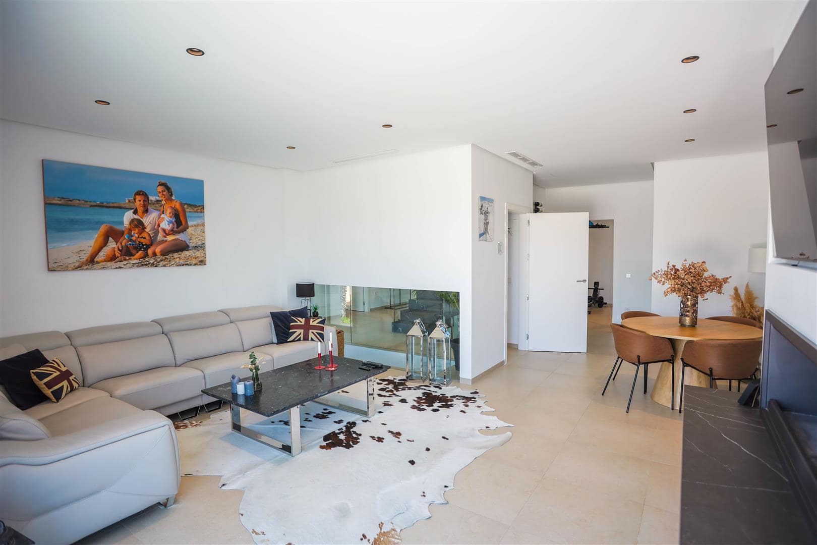 Villa en venta en La Manga Del Mar Menor