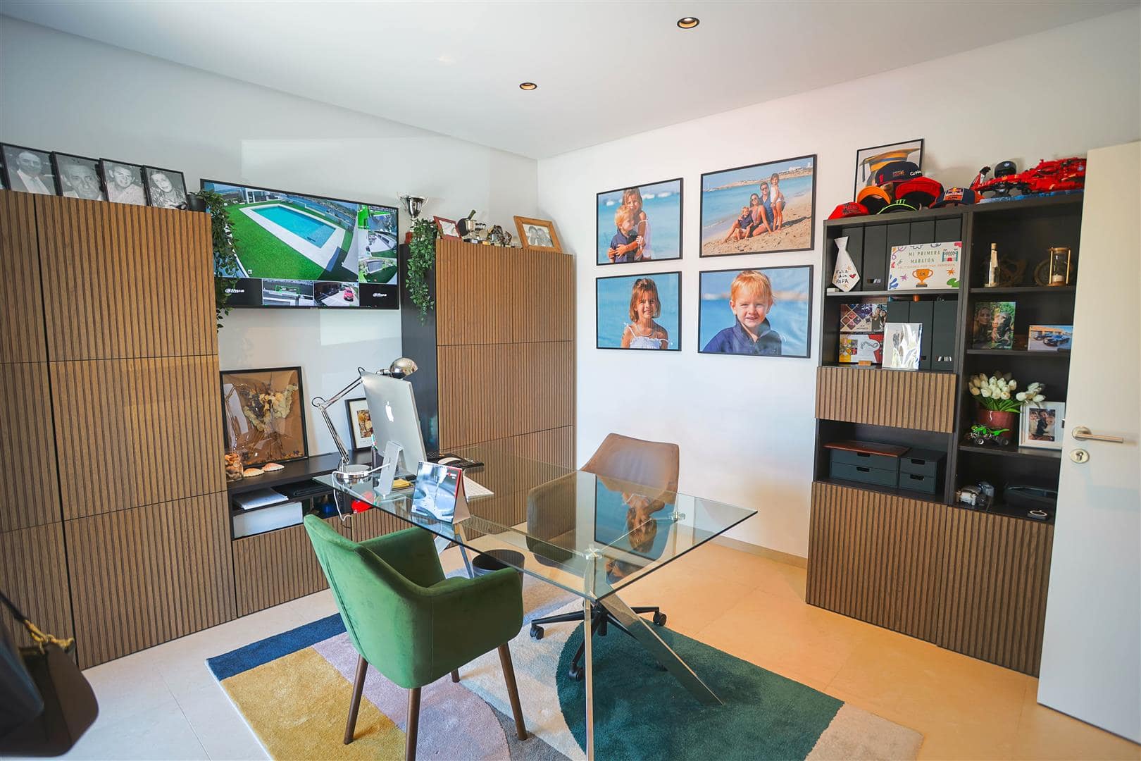Villa en venta en La Manga Del Mar Menor