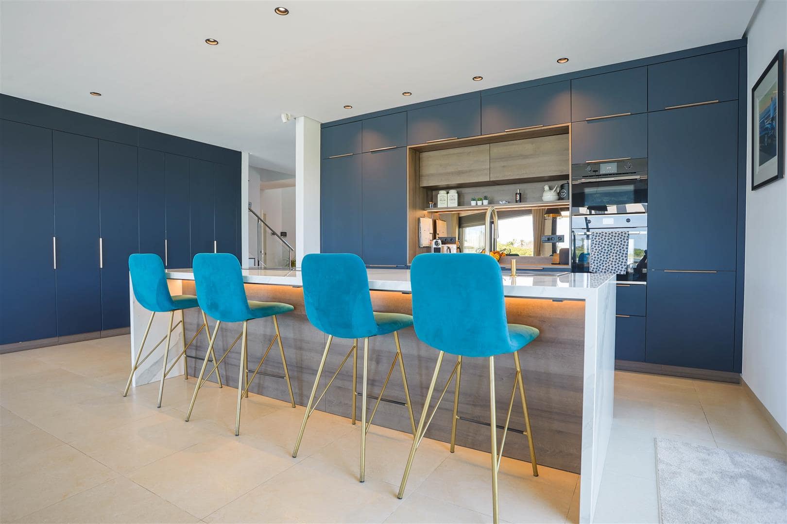 Villa en venta en La Manga Del Mar Menor