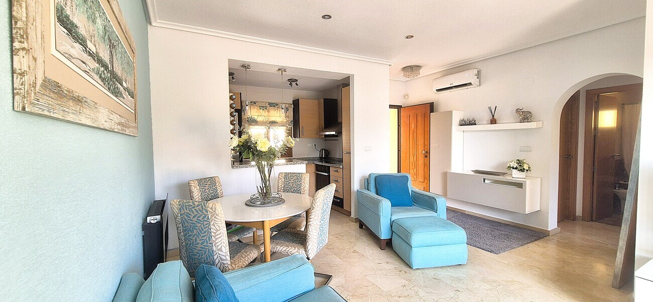 Apartment for sale in Orihuela Costa, Alicante, Spain