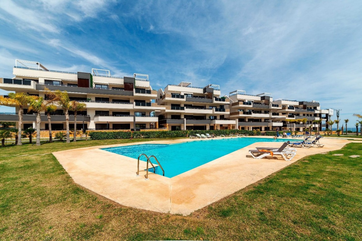 Piso en venta en Playa Flamenca