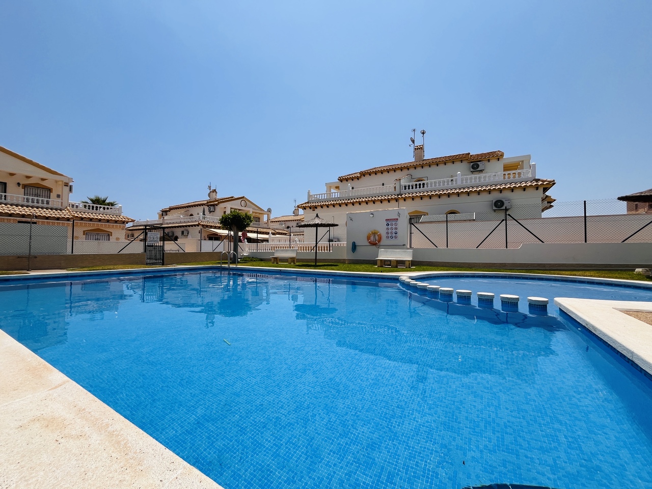 Town House for sale in Los Altos, Alicante, Spain