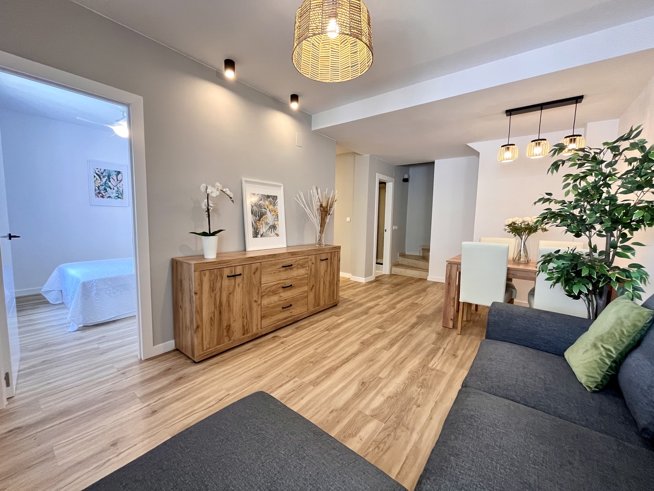 Town House for sale in Los Altos, Alicante, Spain