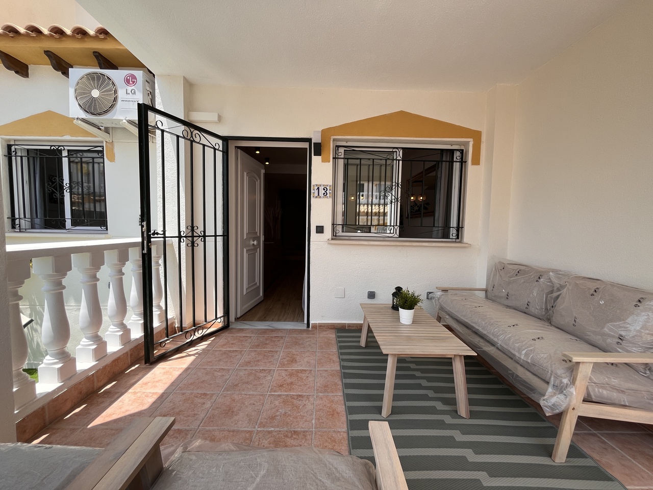 Town House for sale in Los Altos, Alicante, Spain