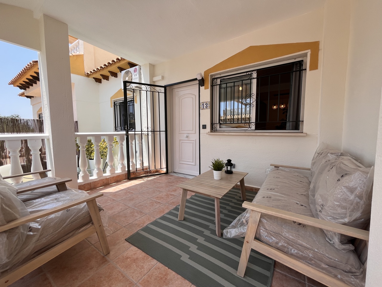 Town House for sale in Los Altos, Alicante, Spain