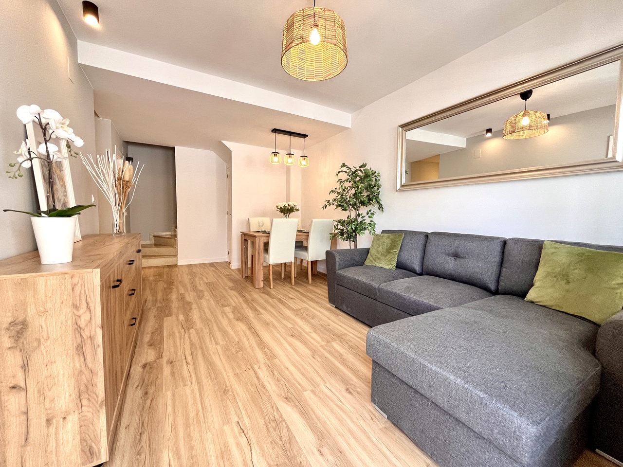 Town House for sale in Los Altos, Alicante, Spain