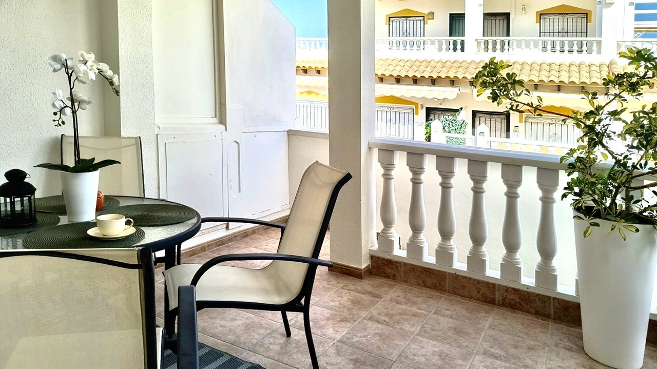 Town House for sale in Los Altos, Alicante, Spain