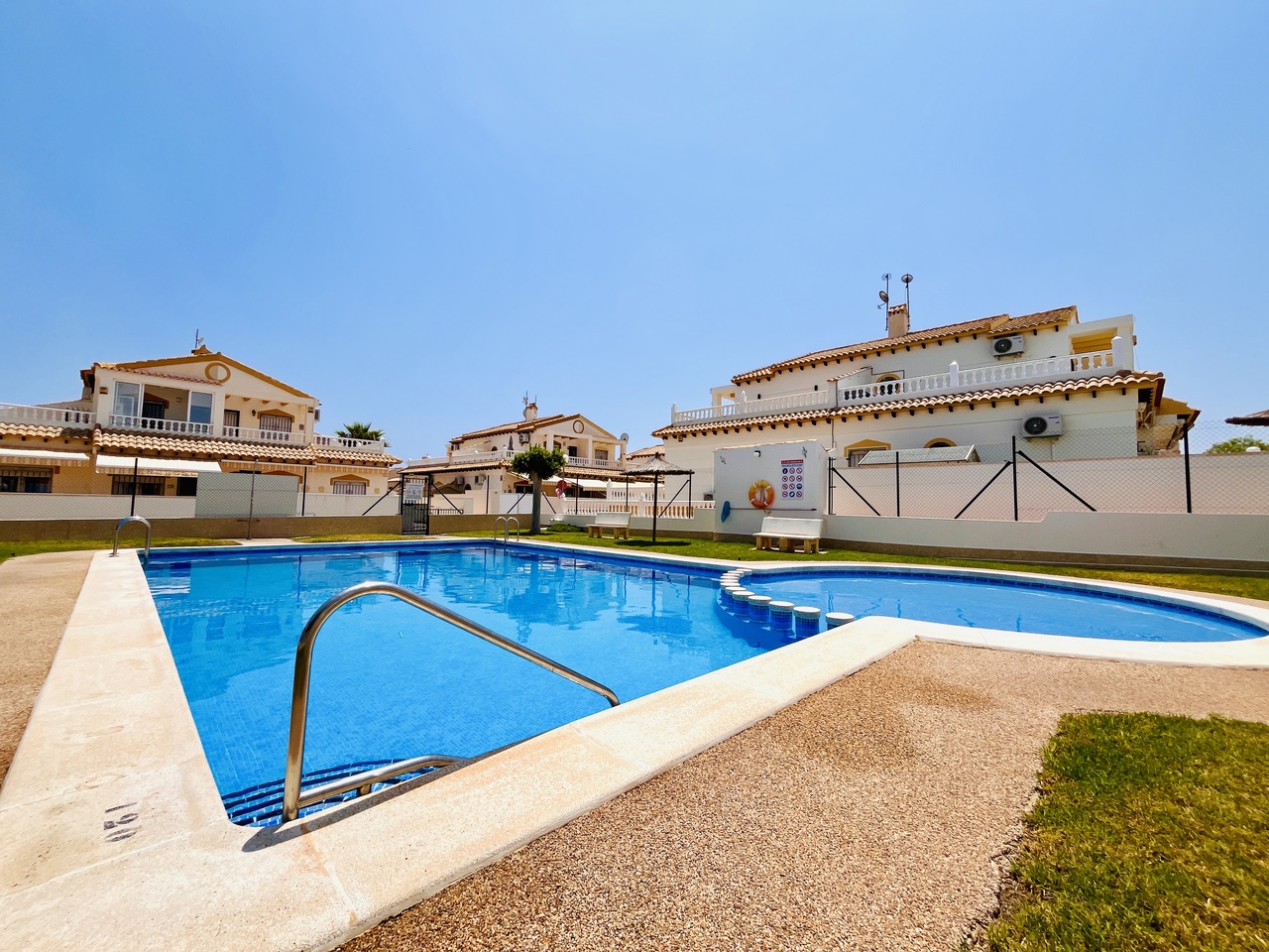 Town House for sale in Los Altos, Alicante, Spain
