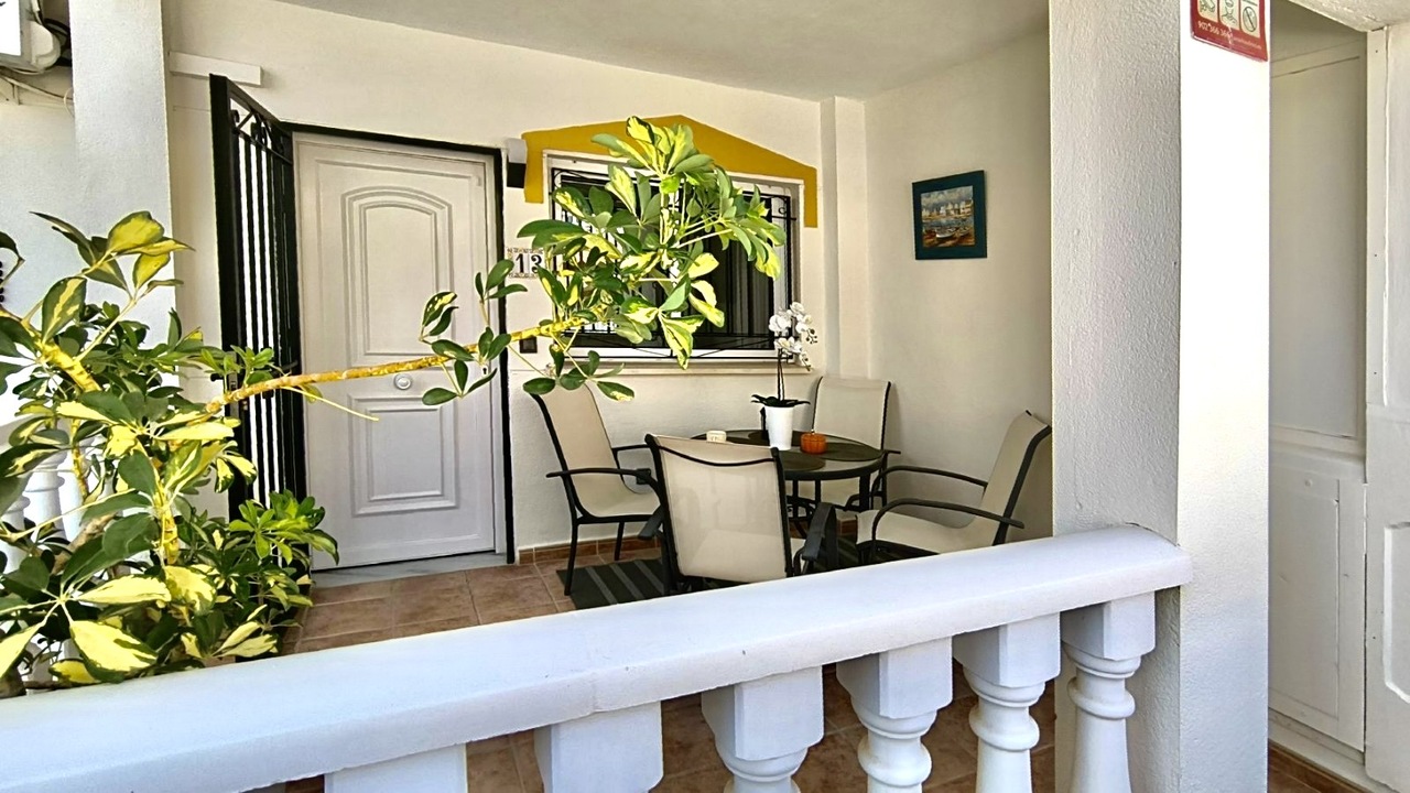 Town House for sale in Los Altos, Alicante, Spain
