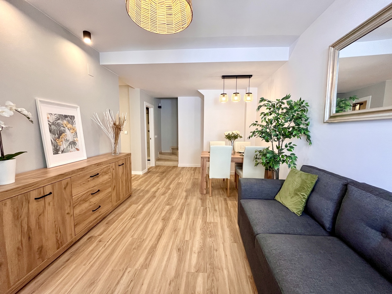 Town House for sale in Los Altos, Alicante, Spain