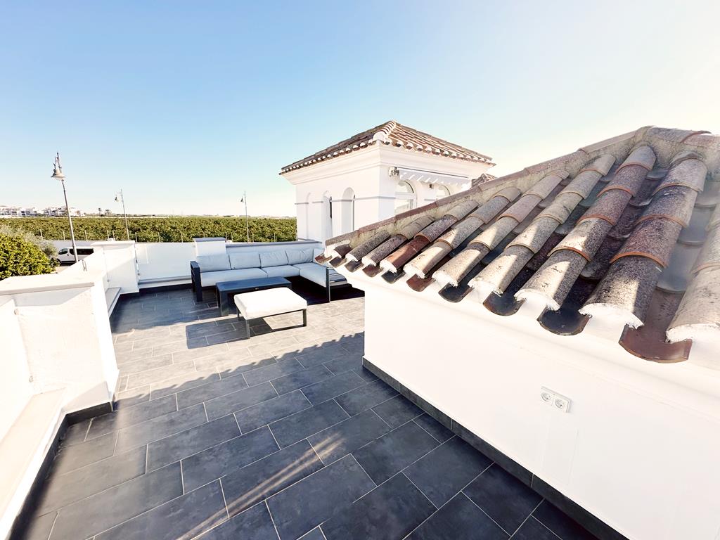 Villa en venta en La Torre Golf Resort