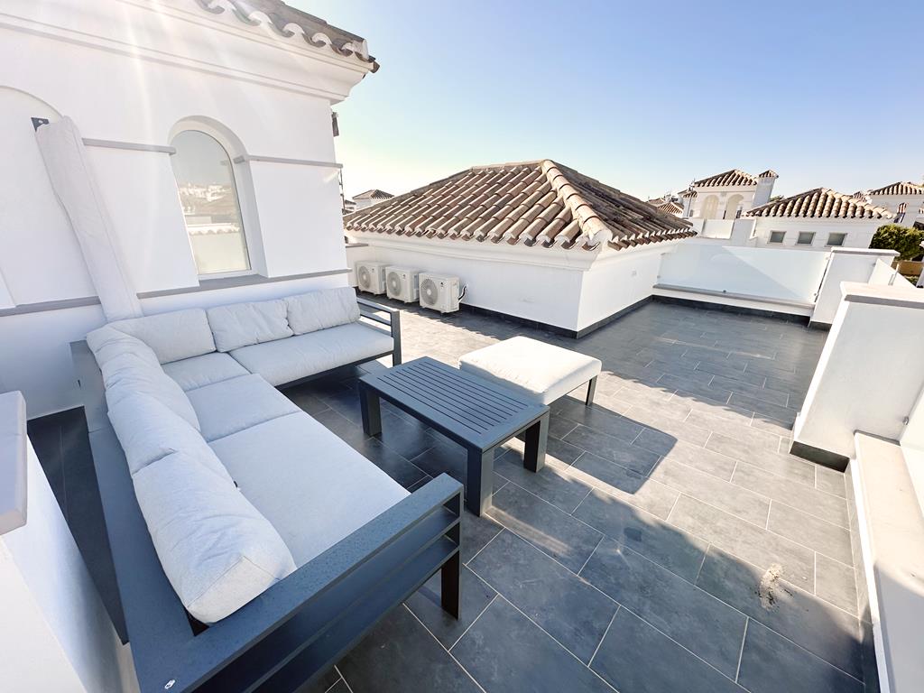 Villa en venta en La Torre Golf Resort