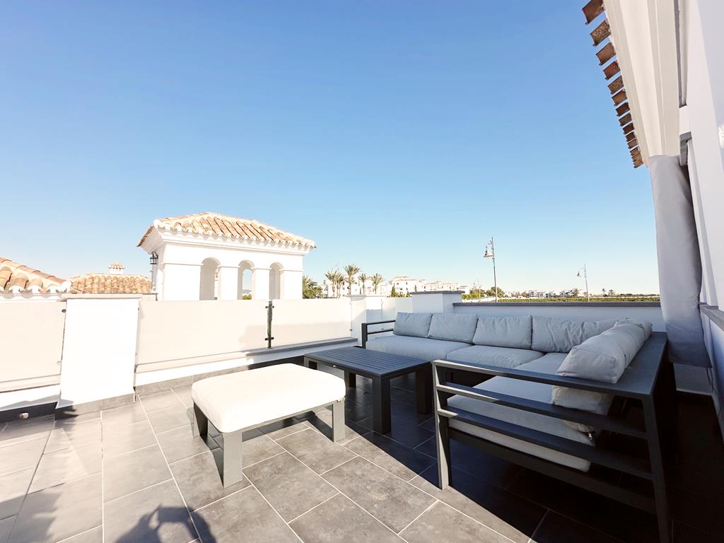Villa en venta en La Torre Golf Resort