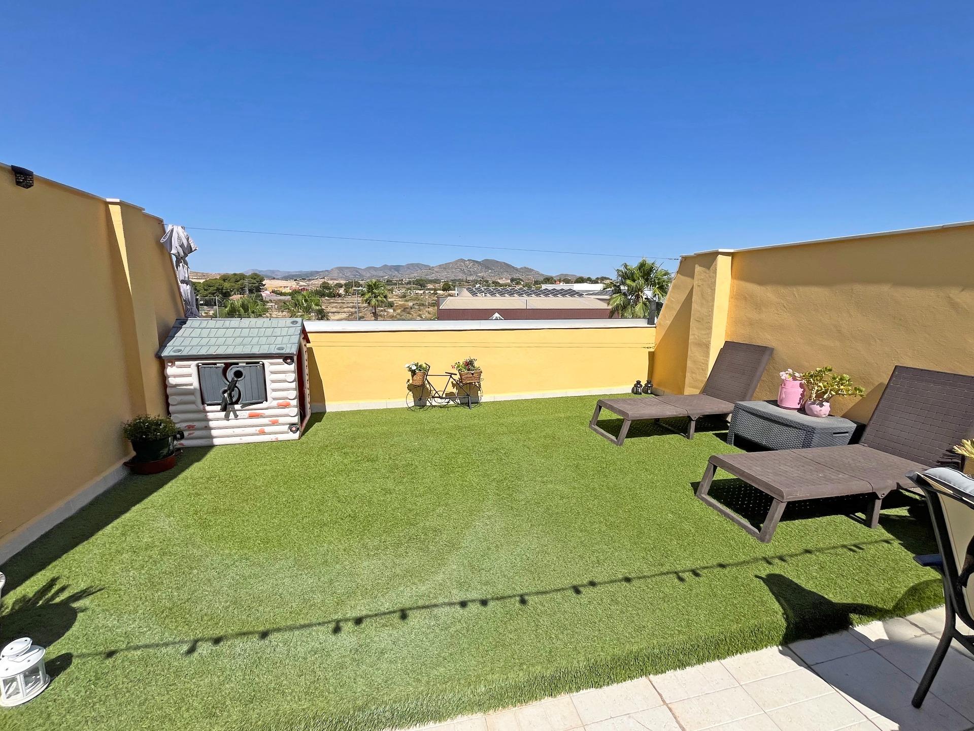 Apartment for sale in Novelda, Alicante, Spain