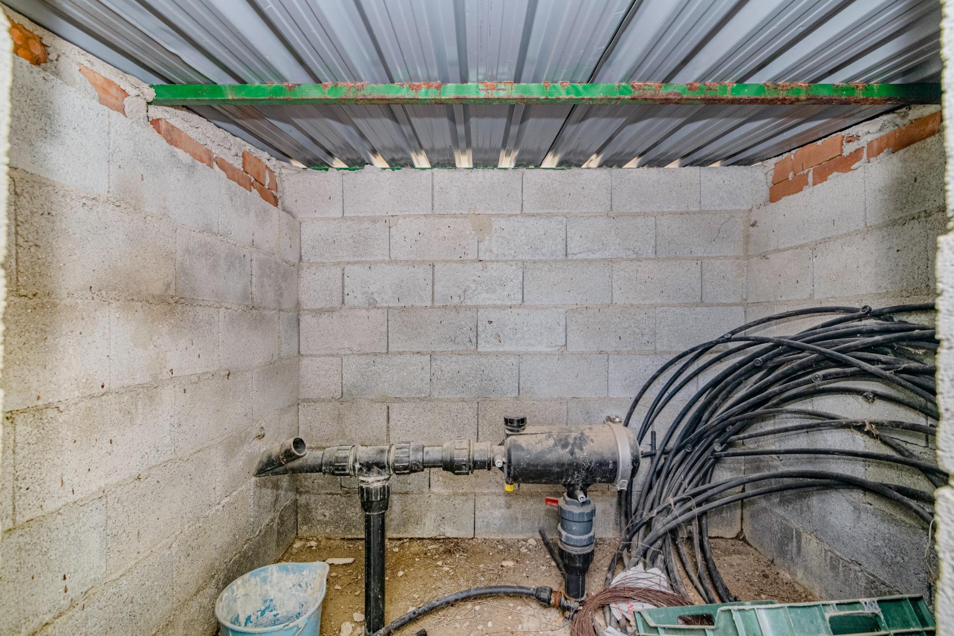 Finca for sale in Baza, Granada, Spain